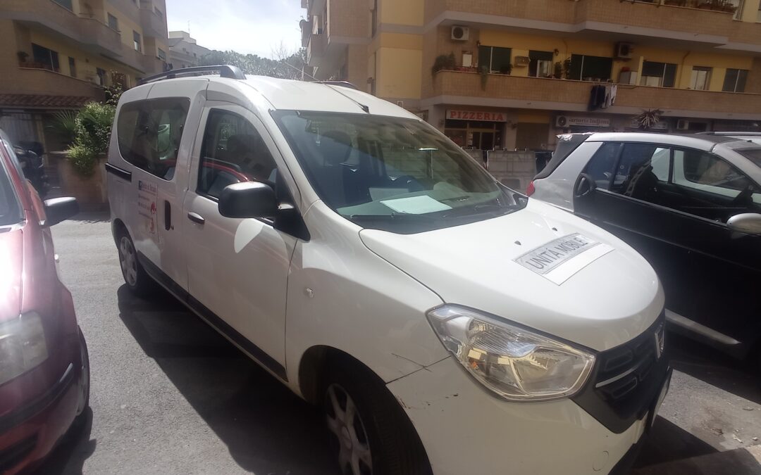 Unità di strada tossicodipendenti in ASL RM1/RM3/RM6
